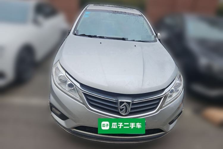 Used Baojun 630 2016 1.5L Manual Elite Edition