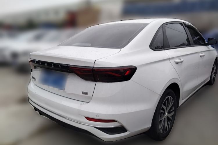 Used Geely Auto Emgrand 2025 4th Generation 1.5L CVT Longteng Edition