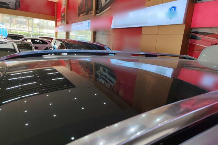 Used Hima AITO M9 2024 Range-Extended Max Edition 42 kWh 6-Seater Version Roof