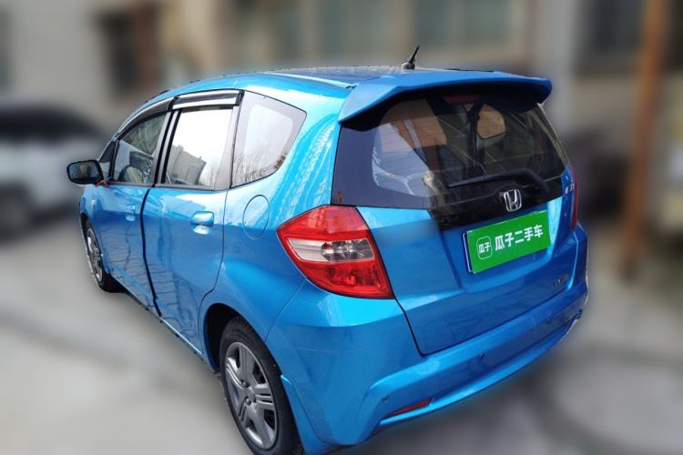 Used Honda Fit 2011 1.3L automatic comfort version
