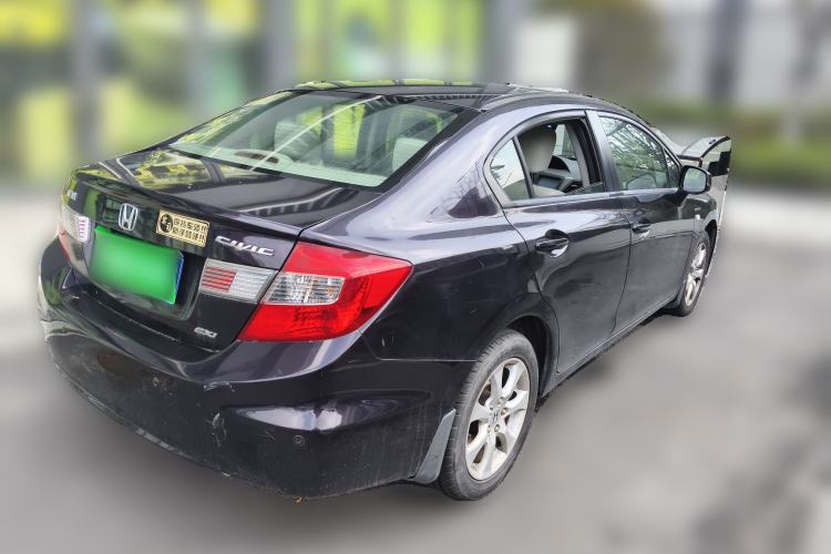 Used Honda Civic 2013 10th Anniversary 1.8L Automatic Comfort Version