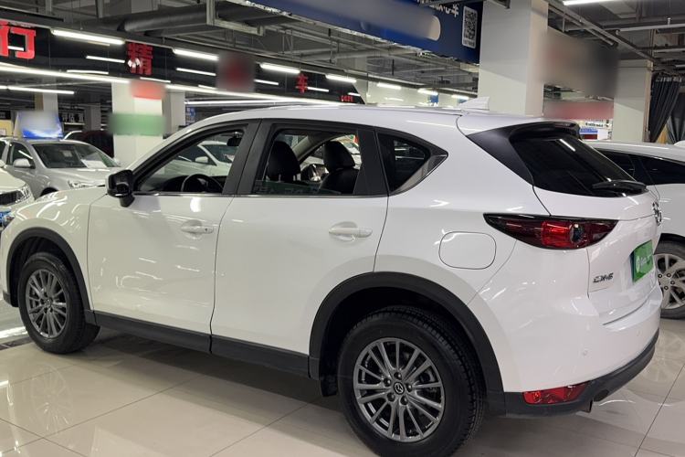 Used Mazda CX-5 2017 2.0L Manual Two-Wheel Drive Comfort Version China V Standard
