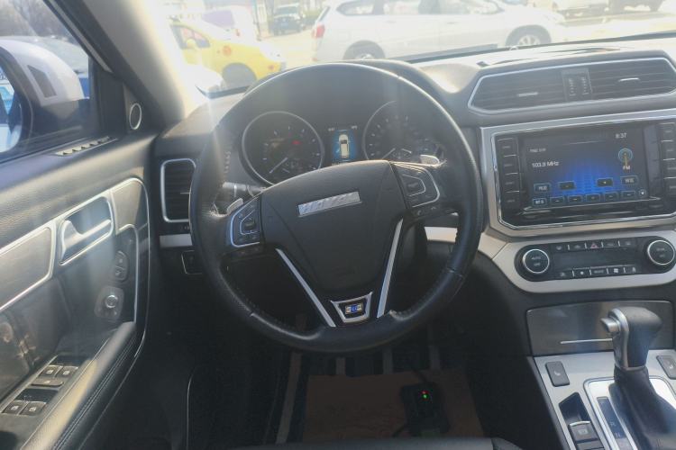 Used Haval H6 Coupe 2015 Blue Label 2.0T Automatic Two-Wheel Drive Prestige Model