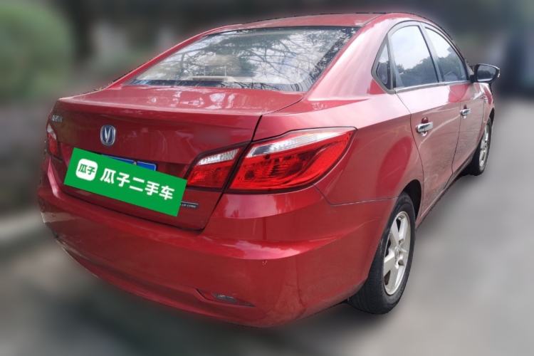 Used Changan Eado 2015 1.6L Manual Elite Model China IV Standard
