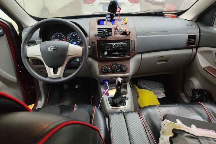 Used BAIC Changhe M50S 2015 1.5L S 1.5L Business Class DAM15DL