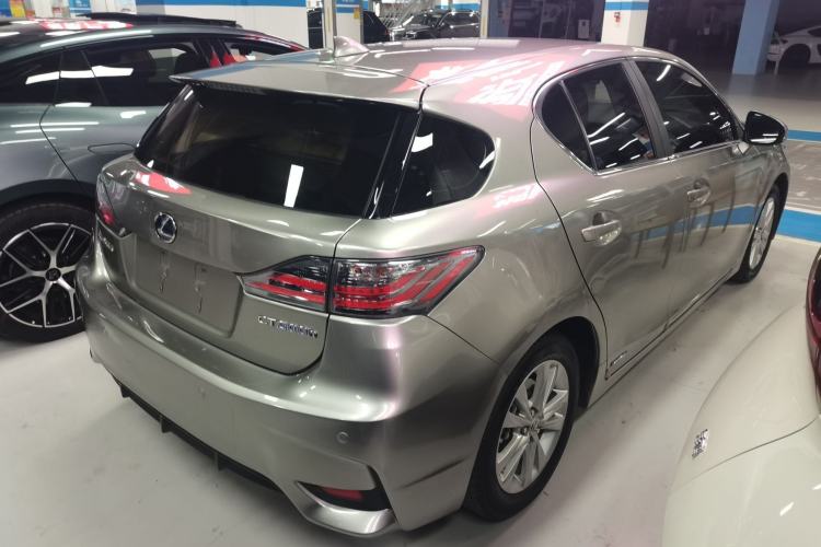 Used Lexus CT 2014 CT200h Elite Edition Monochrome