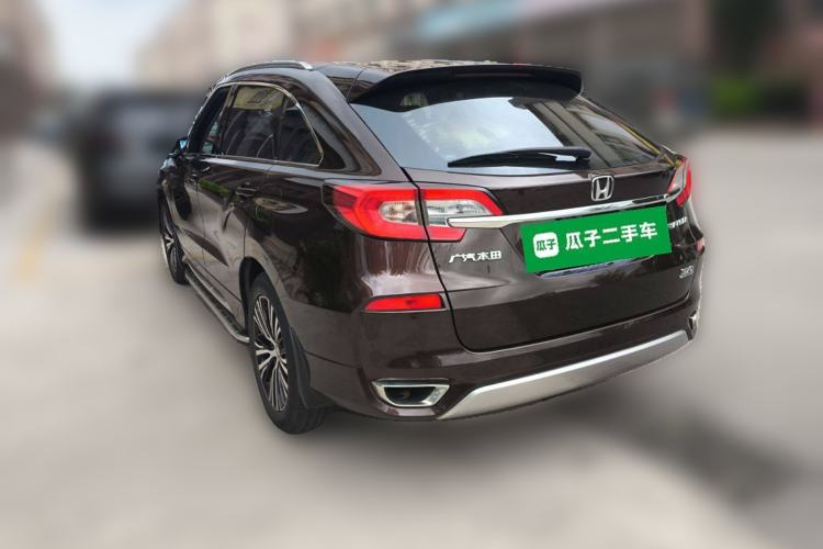 Used Honda Avancier 2017 370TURBO 2WD Luxury Edition
