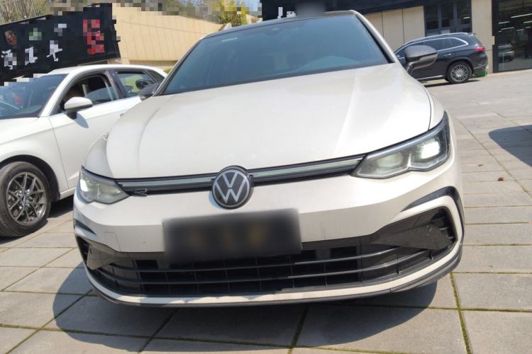 Used Volkswagen Golf 2023 Facelift 280TSI DSG R-Line
