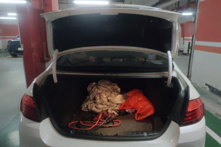 Used BMW 5 Series 2015 520i Elegant Edition