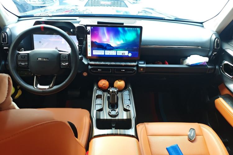 Used Haval H Dog 2023 1.5T Two-Wheel Drive Chao Ye Version Plus
