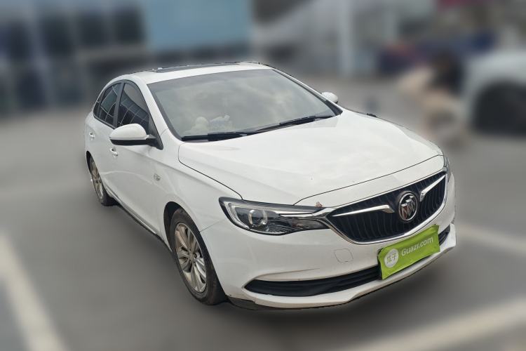 Used Buick GT 2018 15T Dual-Clutch Elite Model China V Standard
