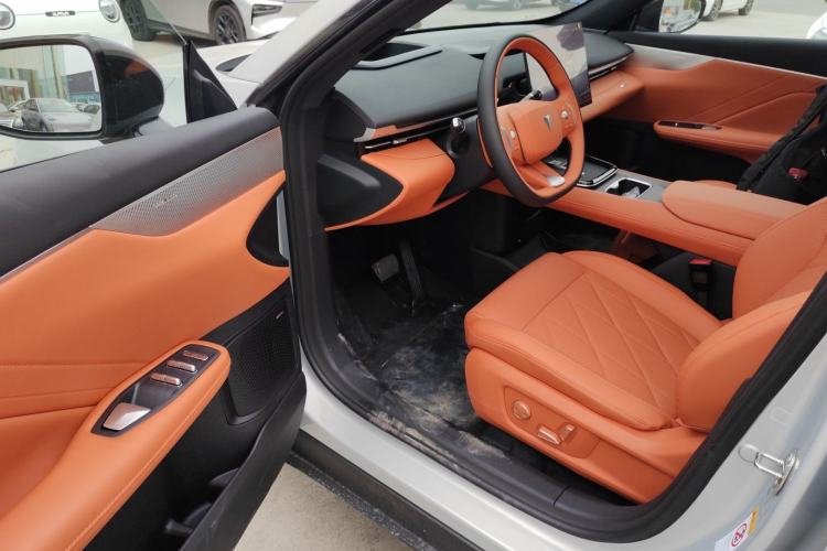 Used Deepal S05 2026 Model 520Max Pure Electric Edition Driver Seat