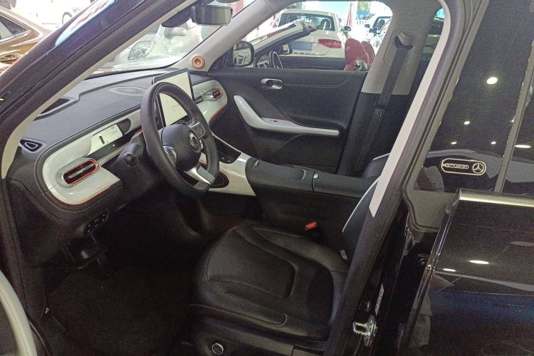 Used smart #1 2022 Pulse Heartbeat Edition