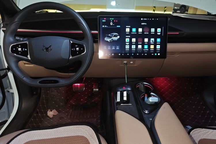 Used ARCFOX Alpha T5 2024 520 MAX