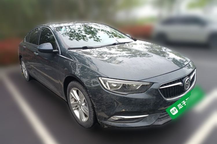 Used Buick Regal 2019 20T Elite Version China VI Standard