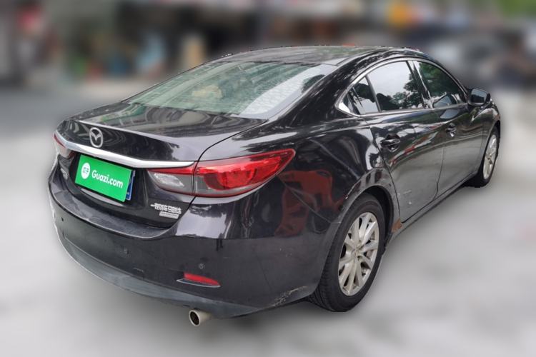 Used Mazda Atenza 2018 2.0L Blue Sky Luxury Edition China V Standard
