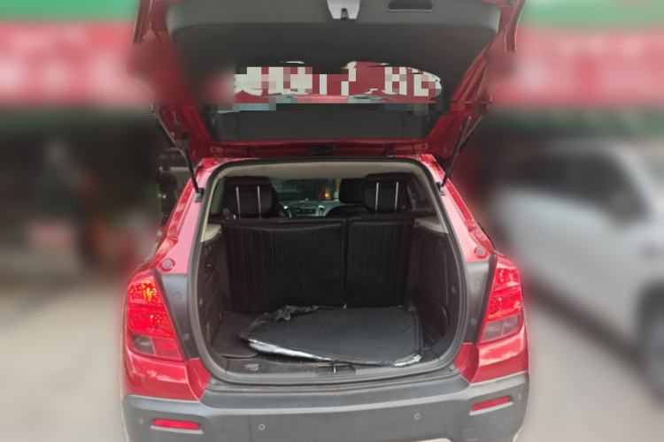 Used Chevrolet Trax 2014 1.4T Automatic Two-Wheel Drive Luxury Model
