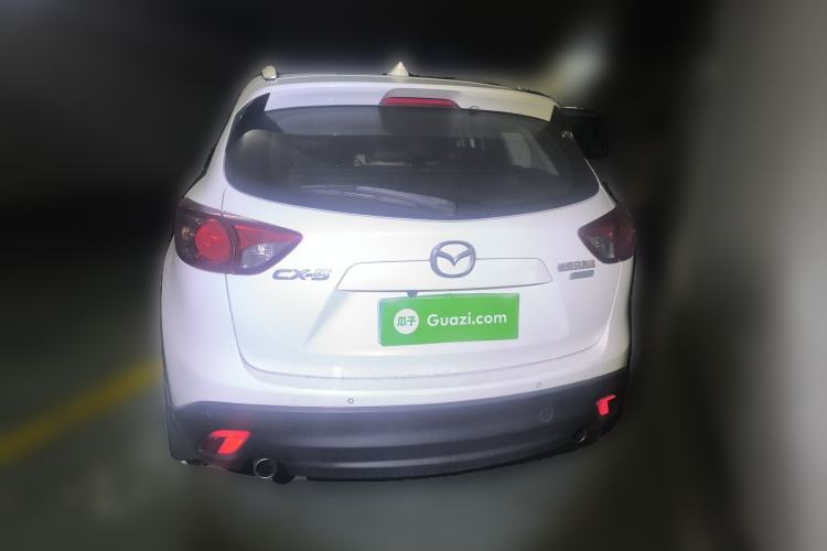 Used Mazda CX-5 2015 2.0L Automatic Two-Wheel Drive Urban Version