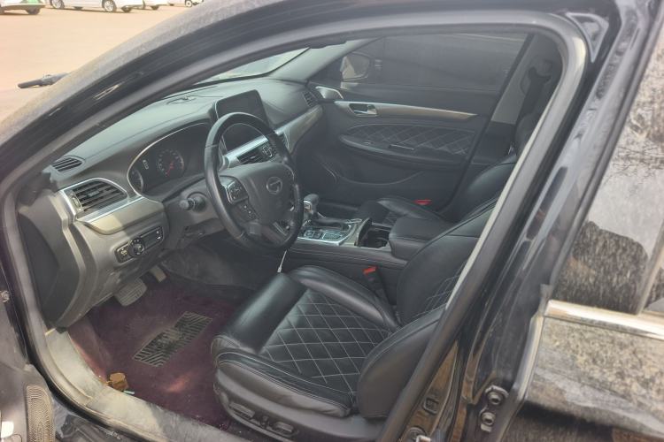 Used GAC Trumpchi GA8 2017 280T Deluxe Edition
