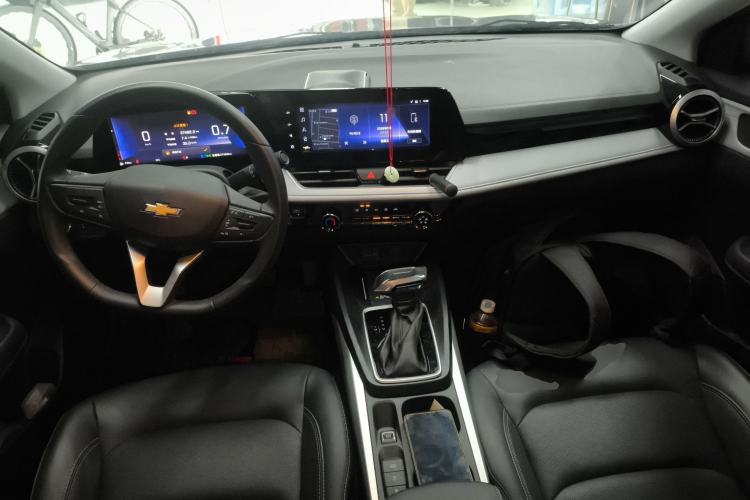 Used Chevrolet Monza 2024 1.5L Dual-Clutch Enjoyment Edition Center Console