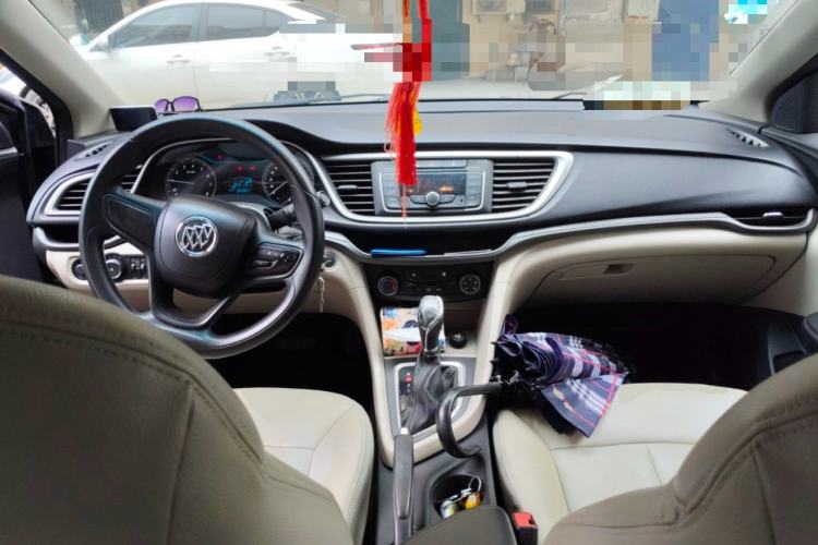 Used Buick GT 2015 15N Automatic Entry-Level Trim
