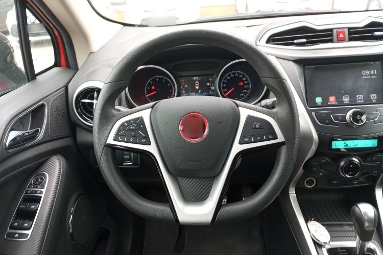 Used BYD Yuan 2017 1.5L Automatic Cool & Connected Model
