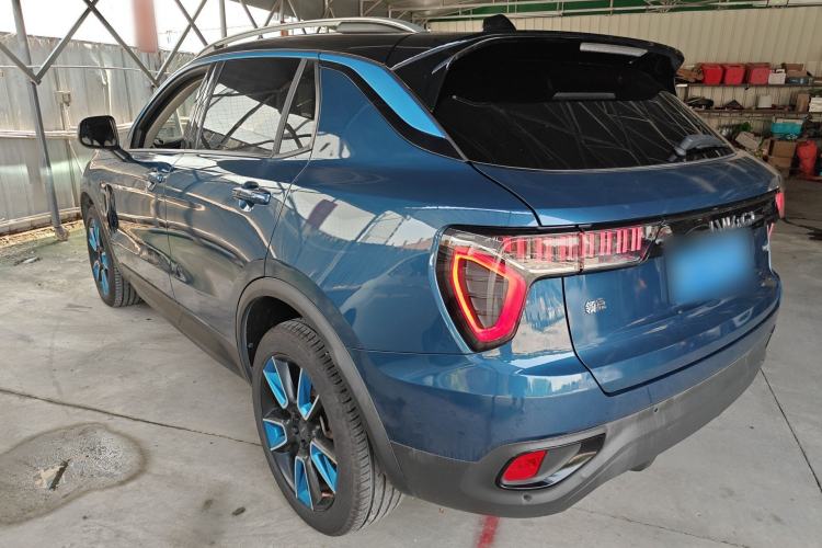 Used Lynk & Co 01 2017 2.0T Two-Wheel Drive Zhaopu Version