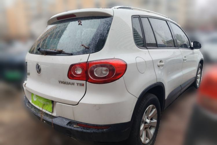 Used Volkswagen Tiguan 2012 1.4TSI Manual Two-Wheel-Drive Urban Edition