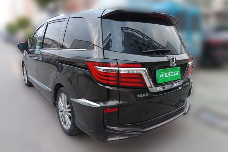 Used Honda Elysion 2016 2.4L Supreme Edition