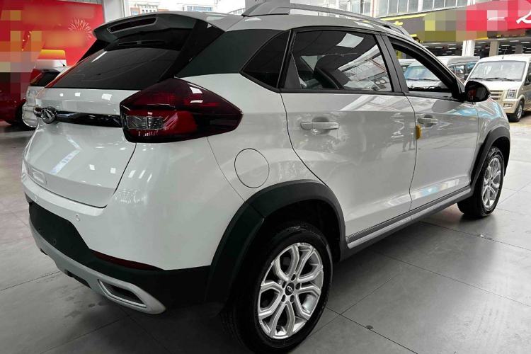 Used Chery Tiggo 3X 2021 Diamond Edition 1.5L CVT 3-Carat II Model