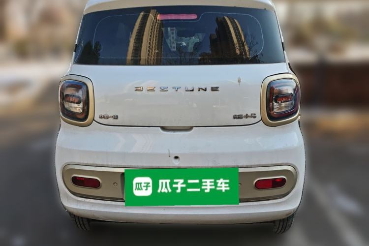 Used Bestune Pony 2024 170km Vitality Horse Rear