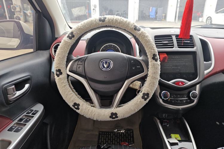 Used CHANGAN Benni 2015 1.4L IMT Prestige Model China V Standard