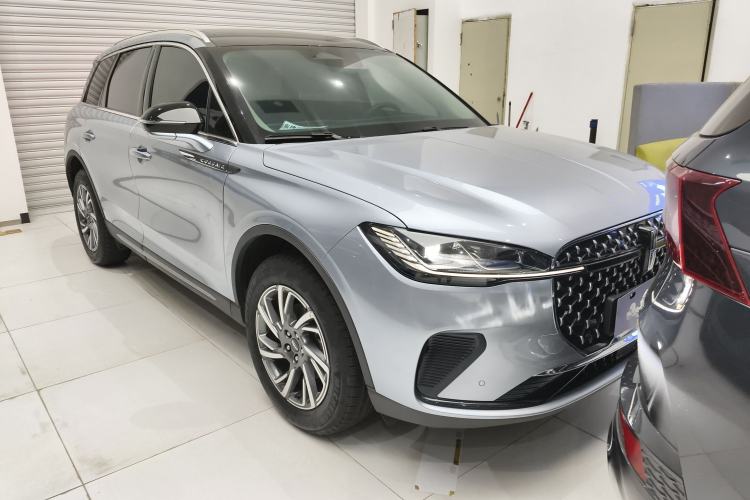 Used Lincoln Corsair 2024 2.0T Two-Wheel Drive Deluxe Edition
