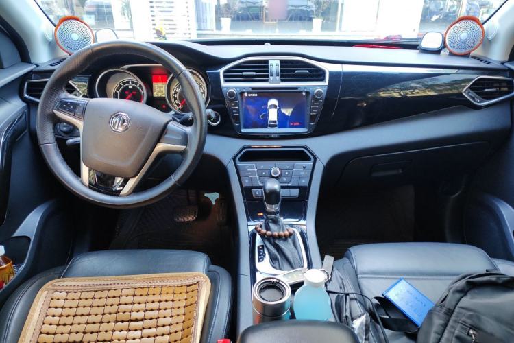 Used MG GS 2015 1.5TGI TST Luxury Edition
