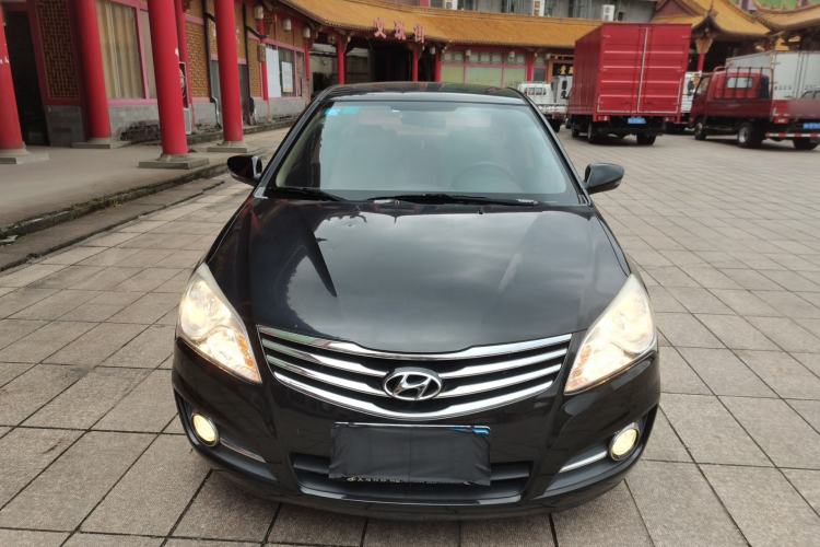 Used Hyundai Celesta 2015 1.6L Automatic Luxury Model
