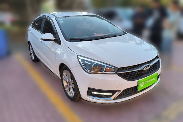 Used Chery Arrizo 5 2017 1.5L Manual Lingchao Edition Front Right 45 Deg