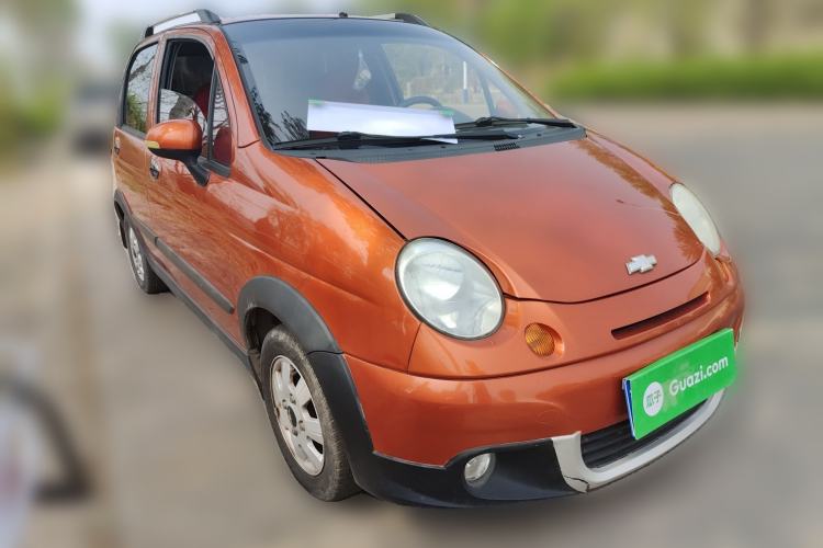 Used Baojun Lechi 2010 1.2L Sport Edition Dynamic Version
