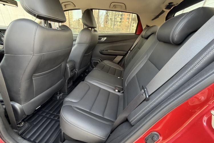 Used Geely Auto Vision X3 2017 1.5L Automatic Elite Model