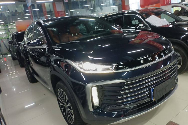 Used EXEED Lingyun 2025 300T Two-Wheel Drive Starry Edition