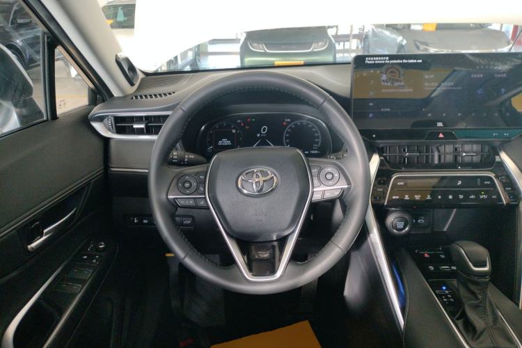 Used Toyota Venza 2023 2.0L CVT Two-Wheel Drive Prestige Version