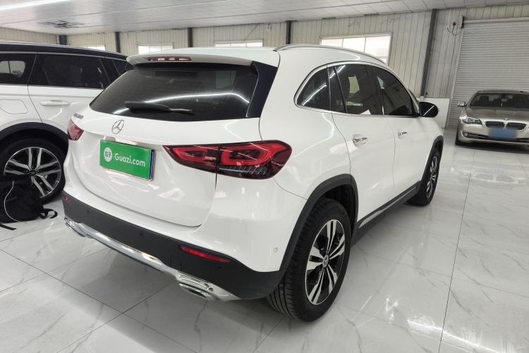 Used Mercedes-Benz GLA 2020 GLA 200