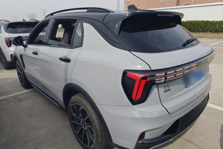 Used Lynk & Co 01 2023 1.5TD EM-F PM
