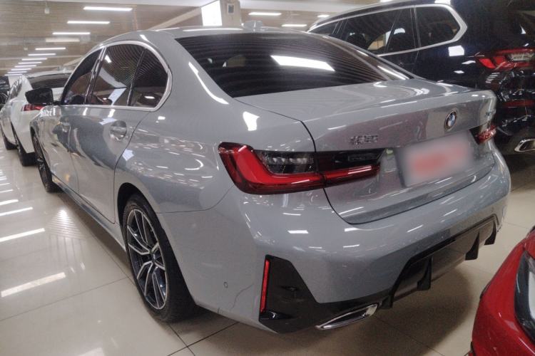 Used BMW 3 Series 2025 325Li M Sport Package