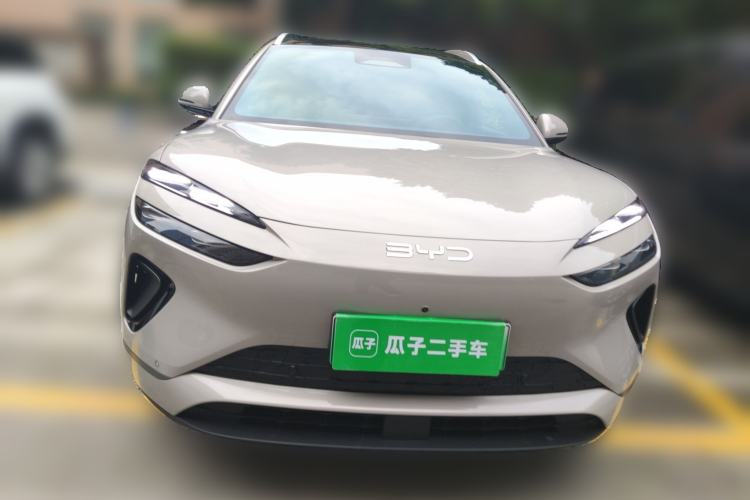 Used BYD Sealion 06 New Energy 2025 Model EV 605 Navigation Pro Edition