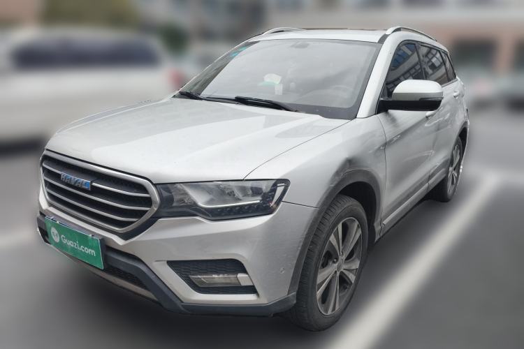 Used Haval H6 Coupe 2015 Blue Label 2.0T Manual Two-Wheel-Drive Elite Model