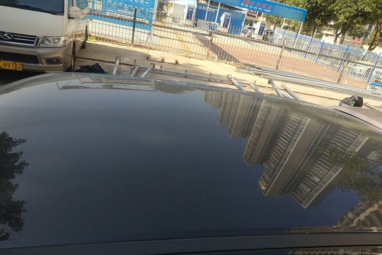 Used ORA White Cat 2022 Xiaoyue Mao Edition 360 km Luxury Model Lithium NMC