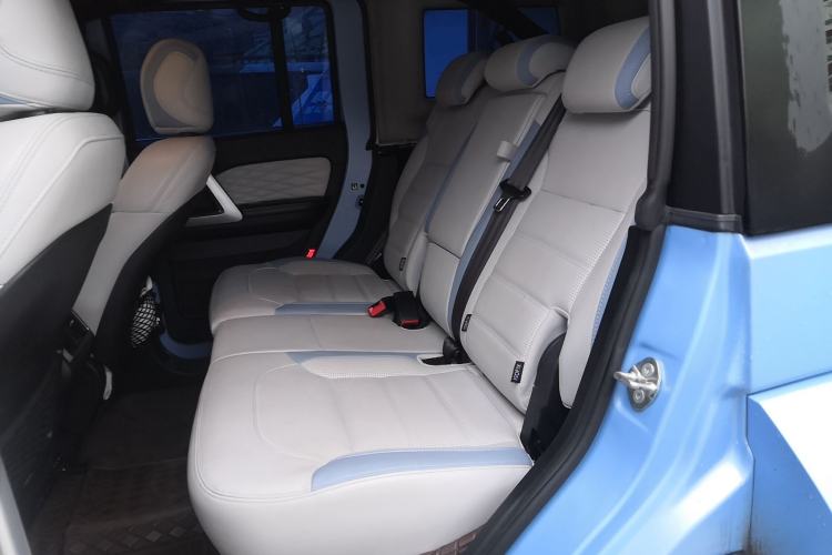 Used BAIC Off-Road BJ40 2024 2.0D Blade Hero Glory Edition
