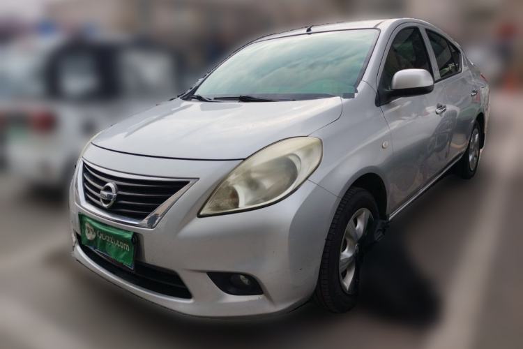 Used Nissan Sunny 2011 1.5XE Manual Comfort Edition