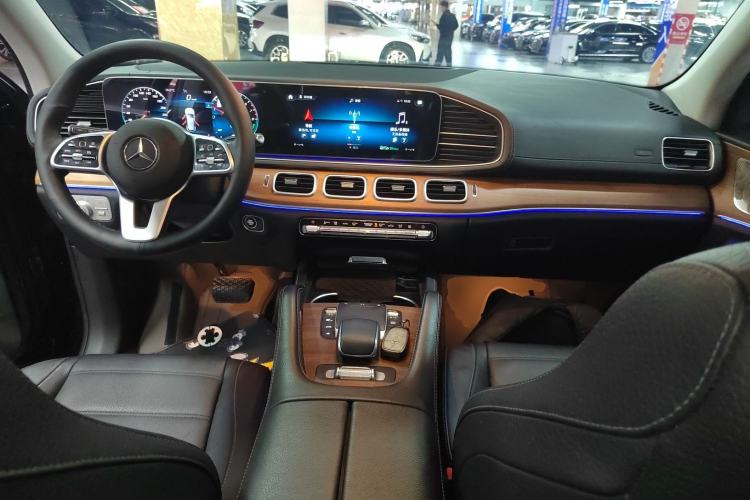 Used Mercedes-Benz GLE New Energy 2021 GLE 350 e 4MATIC