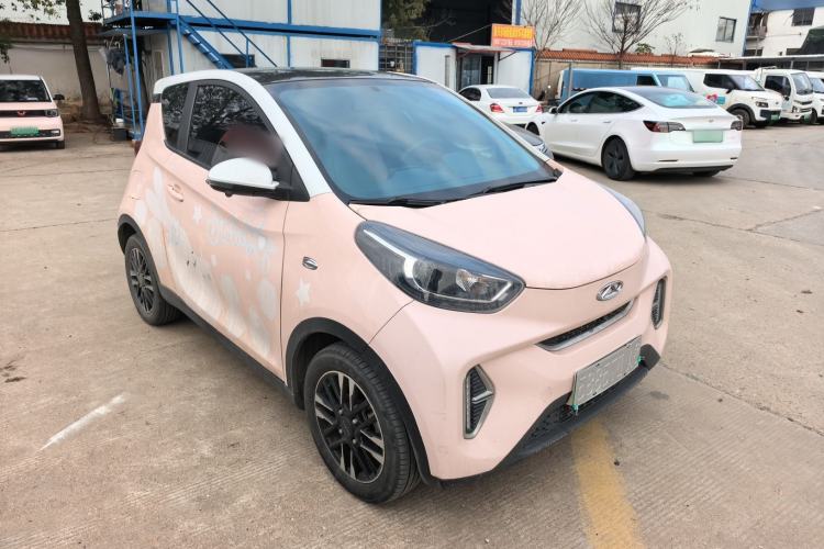 Used Chery Little Ant 2023 301km Cherished Edition Lithium Iron Phosphate Exterior 2